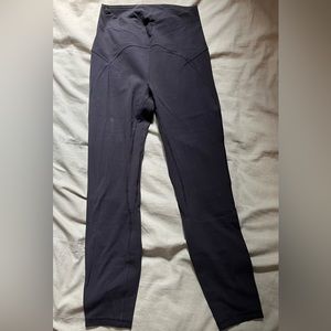 Lululemon Leggings 25”